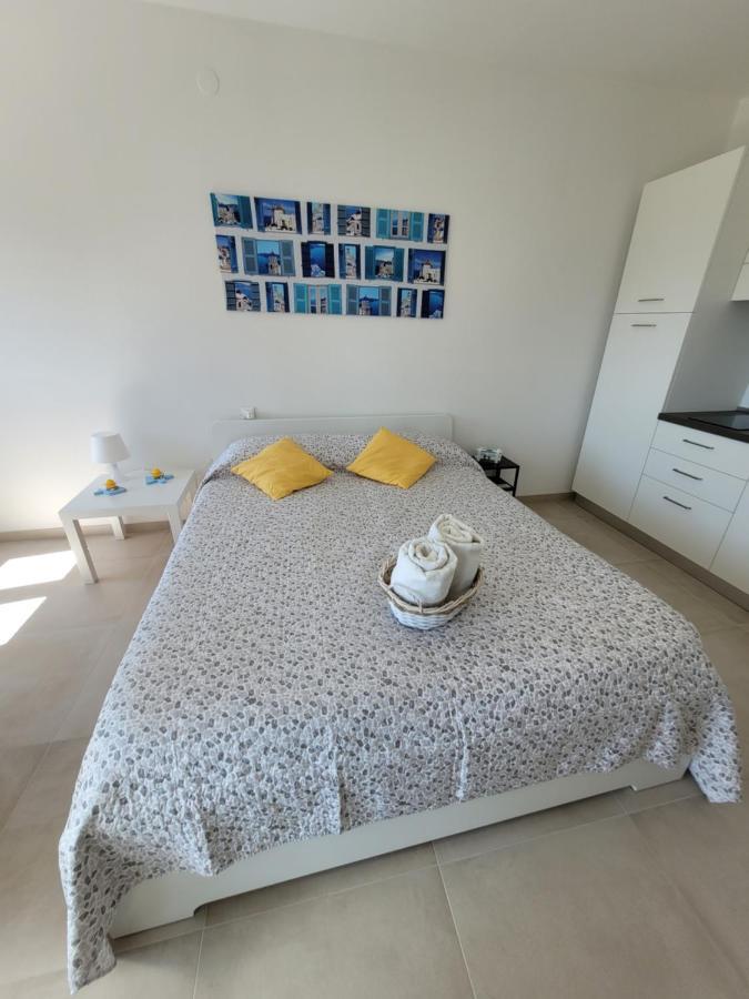 Rosato Double Sea View Apartment Lignano Sabbiadoro Exterior photo